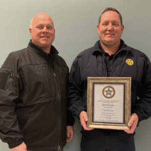 Lt. Mark Sandridge