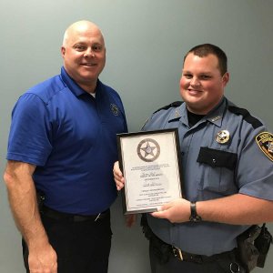 Deputy James Hall
