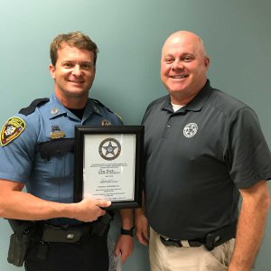 M/Sgt. Joey Butler