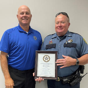 Lt. Randy Grewe