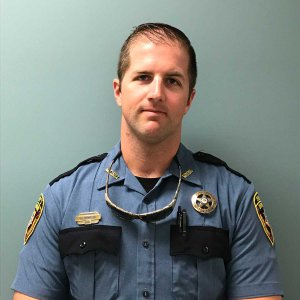 Deputy Rylon Thompson